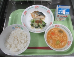 給食