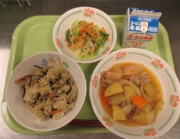 給食