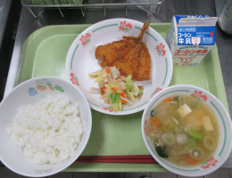 給食