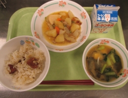 給食