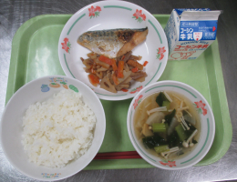 給食