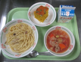 給食