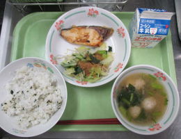 給食