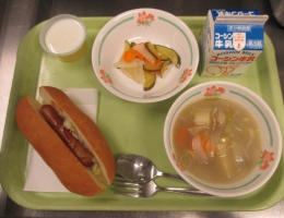 給食