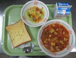 給食