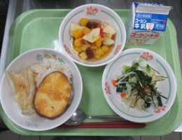 給食