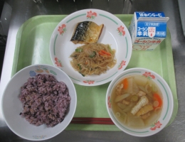 給食