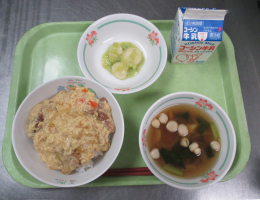 給食