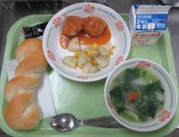 給食
