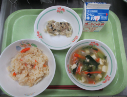 給食