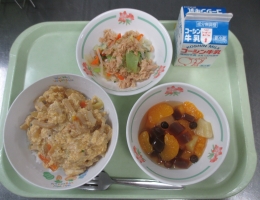 給食