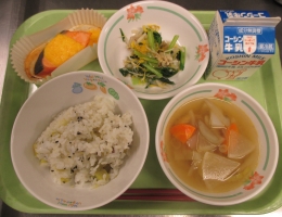 給食