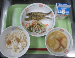 給食