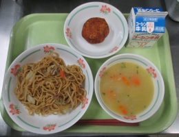 給食