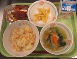 給食