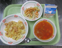 給食