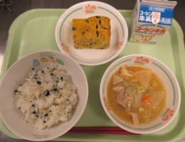 給食