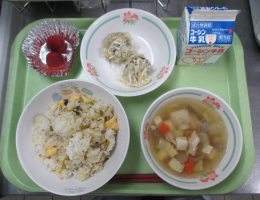 給食