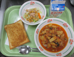 給食