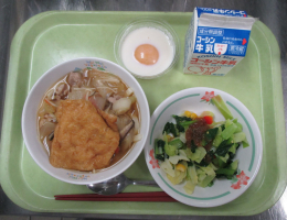 給食