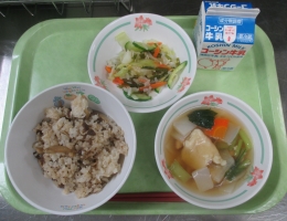 給食