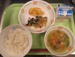 給食