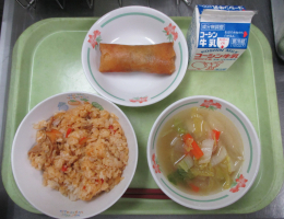 給食