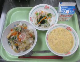 給食