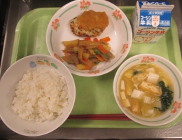 給食