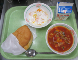 給食