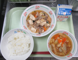 給食