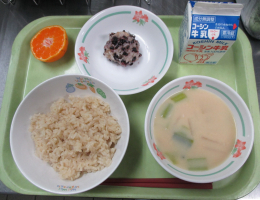 給食