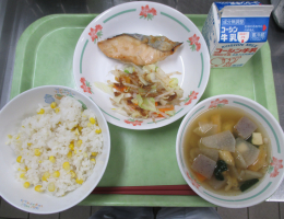 給食