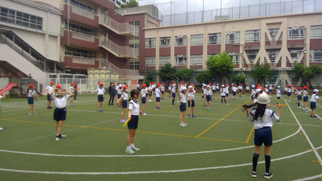 新宿区立市谷小学校