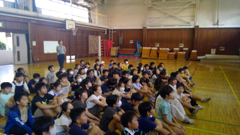 新宿区立市谷小学校