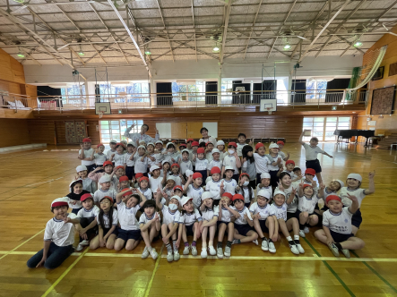 新宿区立西戸山小学校