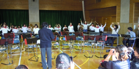 spring concert