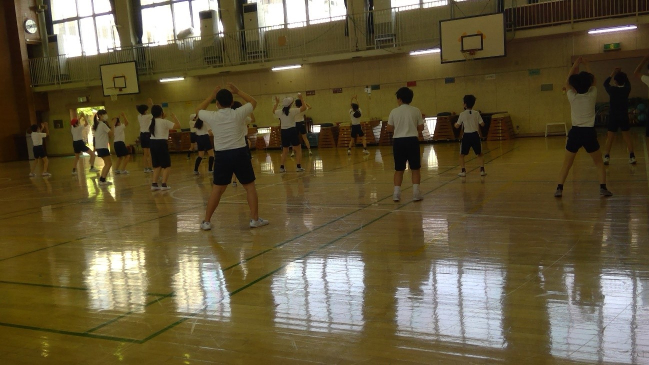 戸山日記 ６年生