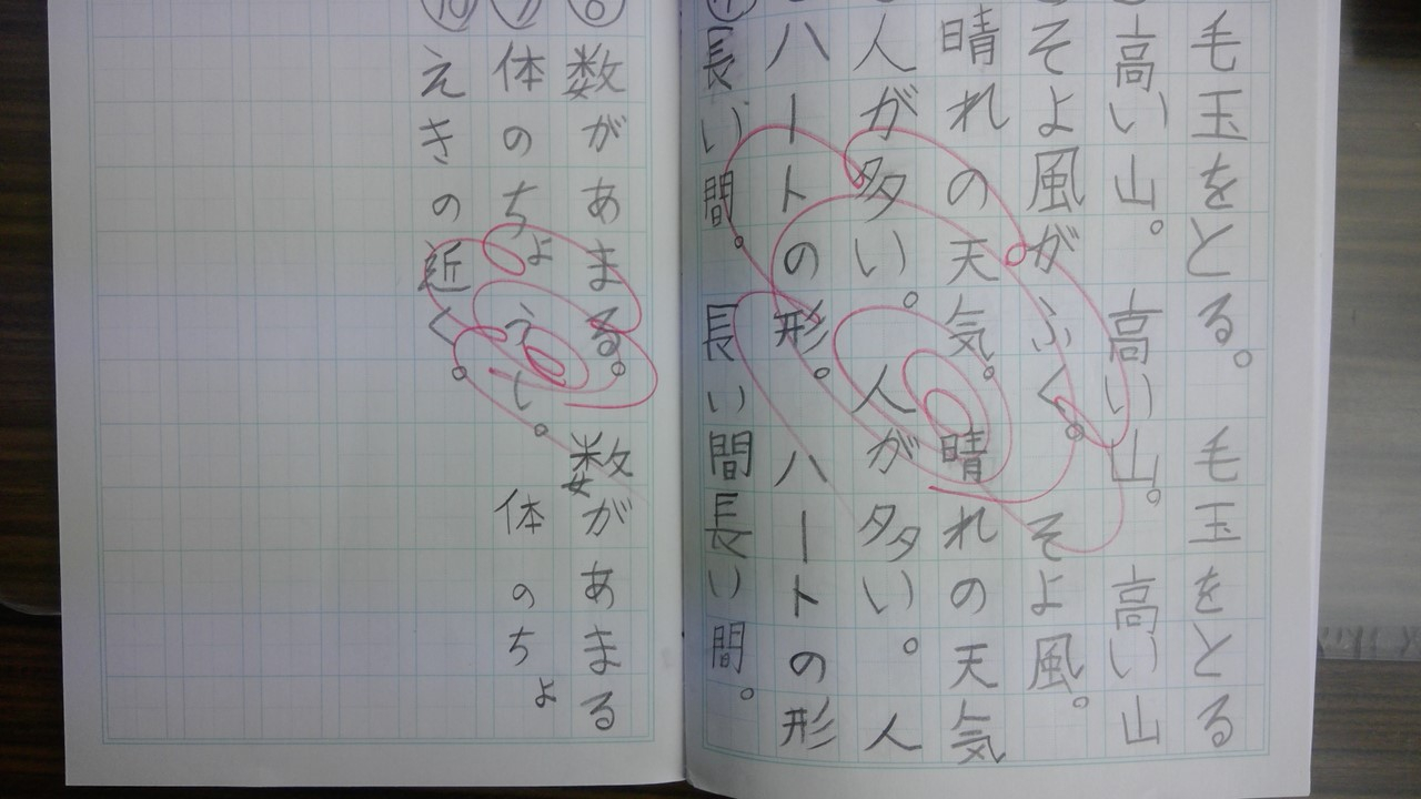 戸山日記 ２年生