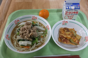 給食イラスト