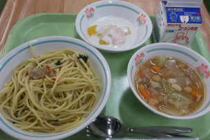 給食イラスト