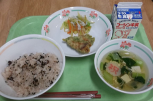 給食イラスト