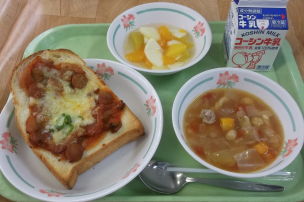 給食イラスト