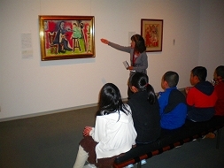 校長室日記201201