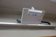 一人に一台のコンピュータ室