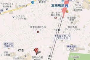 交通案内