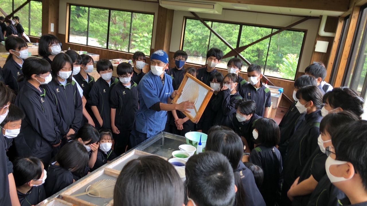 新宿区立新宿西戸山中学校