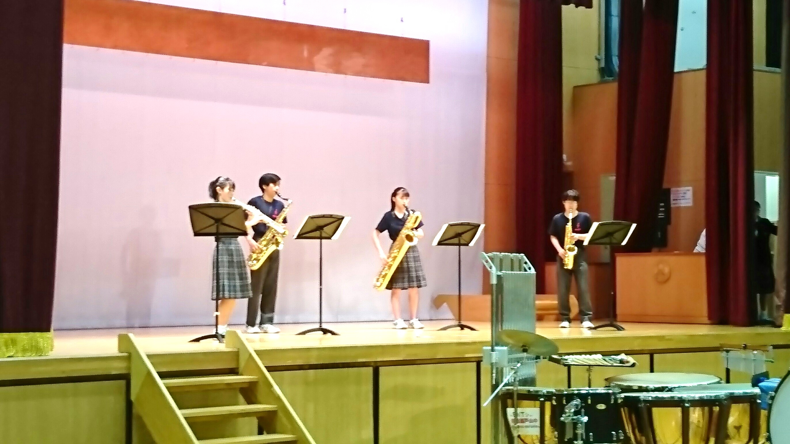 新宿区立新宿西戸山中学校